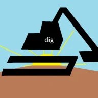 dig